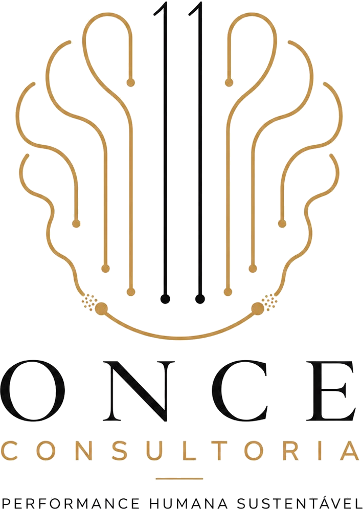 Logo Once Consultoria - Performance Humana Sustentável